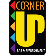 The Corner UP Logo PNG Vector