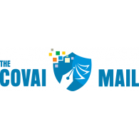 The Covai Mail Logo PNG Vector
