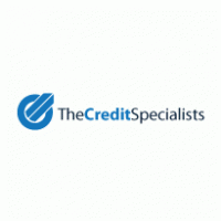 The Credit Specialists Logo PNG Vector