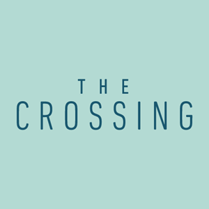 The Crossing Logo PNG Vector