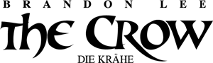 The Crow – Die Krähe Logo Vector