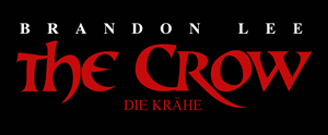 The Crow – Die Krähe Logo PNG Vector