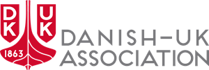The Danish-UK Association Logo Vector