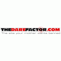 The Dare Factor Logo Vector