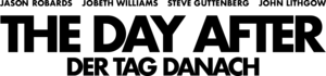 The Day After – Der Tag danach Logo PNG Vector