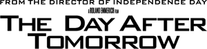 The Day After Tomorrow Logo Vector