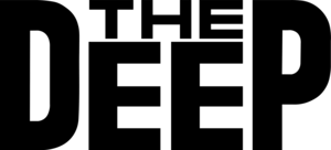 The Deep Logo PNG Vector