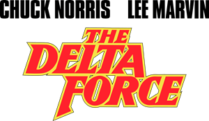 The Delta Force Logo PNG Vector