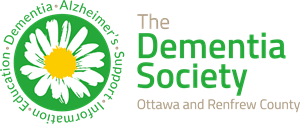 The Dementia Society of Ottawa and Renfrew County Logo PNG Vector