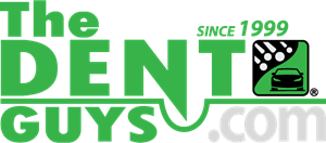 The Dent Guys inc Logo Vector