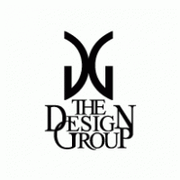 The Design Group Logo PNG Vector