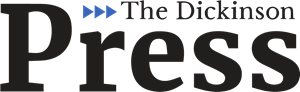 The Dickinson Press Logo Vector