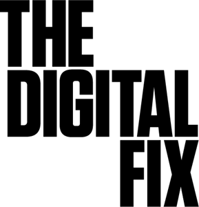 The Digital Fix Logo Vector