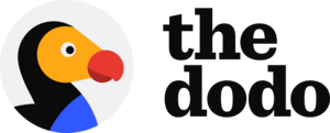 The Dodo Logo PNG Vector