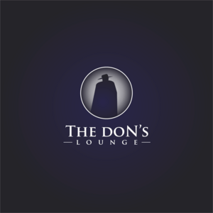 The Don's Lounge Logo PNG Vector