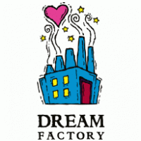 The Dream Factory Logo Vector