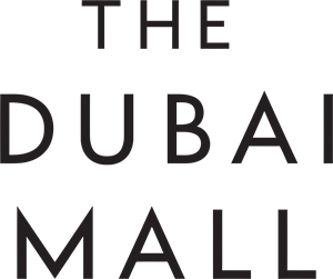 The Dubai Mall Logo PNG Vector