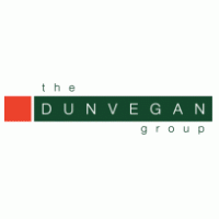 The Dunvegan Group Logo Vector