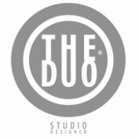 The Duo Studio Designer Logo PNG Vector