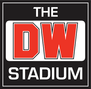 The DW Stadium Logo PNG Vector