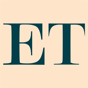 The Economic Times Logo PNG Vector