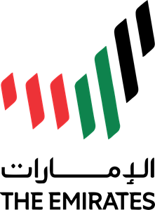 The Emirates New Logo Vector