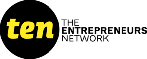 The Entrepreneurs Network Logo PNG Vector