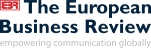 The European Business Review Logo PNG Vector
