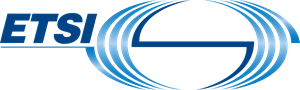 The European Telecommunications Standards Institut Logo Vector