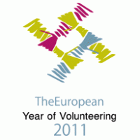The European Year of Volunteering 2011 Logo PNG Vector