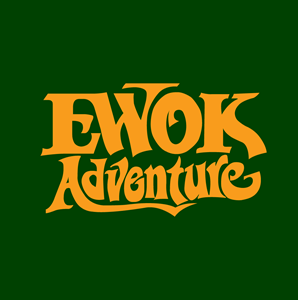 the ewok adventure Logo Vector