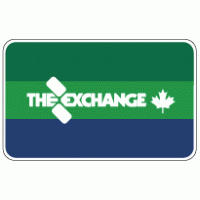 The Exchange Canada Logo Vector