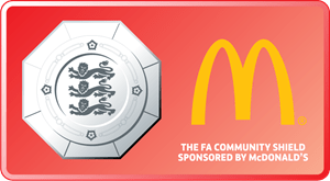 The Fa Community Shield Logo PNG Vector