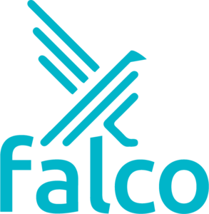 The Falco Project Logo PNG Vector