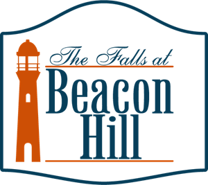 The Falls at Beacon Logo PNG Vector