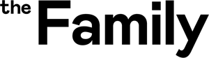 The Family Logo Vector