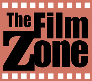 The Film Zone Logo Vector