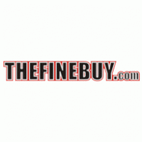 The Fine Buy - Notebooks Logo PNG Vector