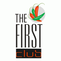 The First Club Logo PNG Vector
