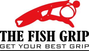 The Fish Grip Logo PNG Vector