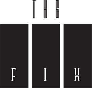 The Fix Logo Vector