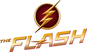 THE FLASH Logo PNG Vector