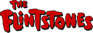 The Flintstones Logo PNG Vector