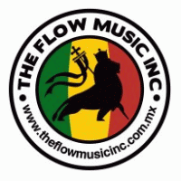 The Flow Music Inc Logo PNG Vector
