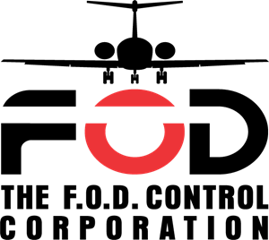The FOD Control Corporation Logo PNG Vector