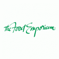 The Food Emporium Logo Vector