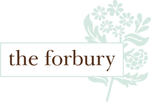 The Forbury Hotel Logo PNG Vector
