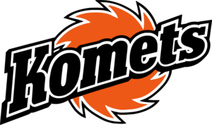 The Fort Wayne Komets Logo PNG Vector