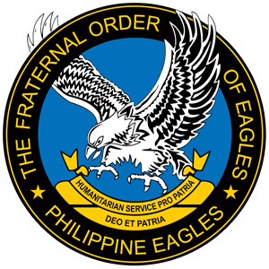 The Fraternal Order of Eagles Logo Vector