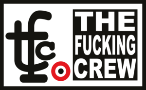 The Fucking Crew Logo PNG Vector